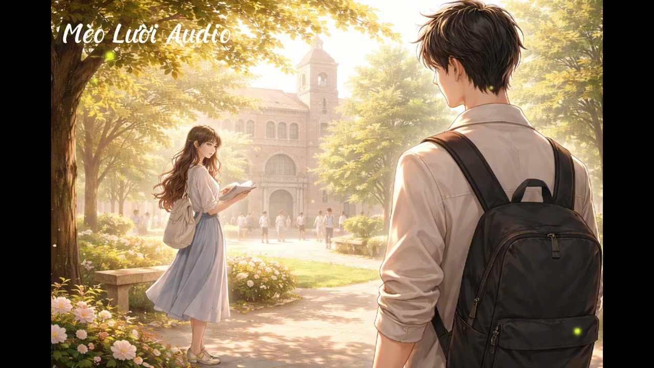 ( Phần 2) Thanh xuân năm ấy, Anh là điều em tiếc nuối nhất... 