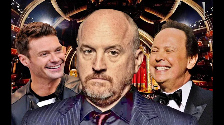 Louis CK bashes Ryan Seacrest & Billy Crystal
