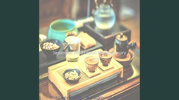 Entertaining Koto and Strings - Vibe for Zen Yoga