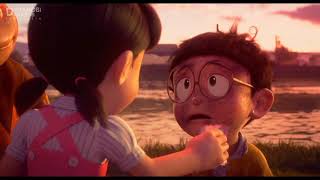 Doraemon Stand By Me 2 2020 - Nobita,Giant,&Suneo Fight Scane Flashback