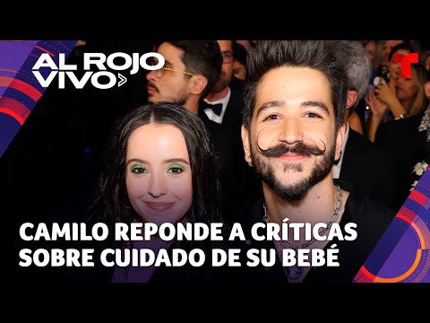 Camilo: 'Ayudarle a