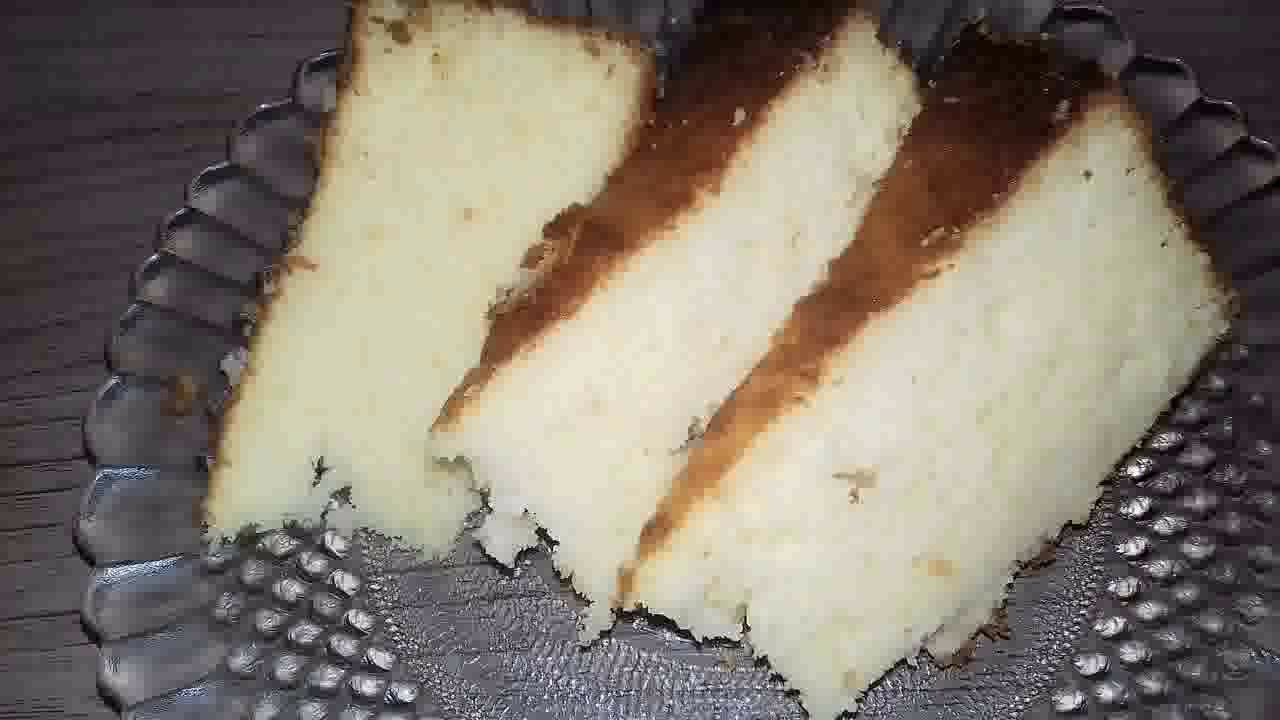 COMO FAZER BOLO DE MASSA DE MANDIOCA