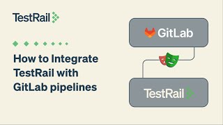 How to integrate TestRail with GitLab CI/CD