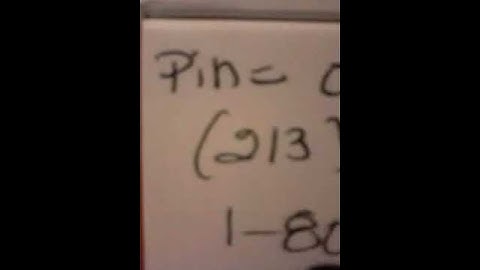 Link For Phone Number