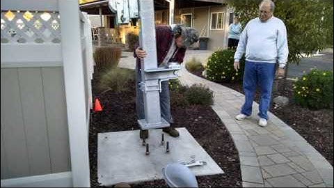 US Tower MA-770MDP install along with a Steppir DB18 Antenna