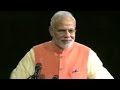 PM Narendra Modi's Madison Square speech (FULL)