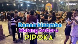 PIPOKA-Deus me Livre ( Kizomba ) cover video dansa kizomba malang terbaru