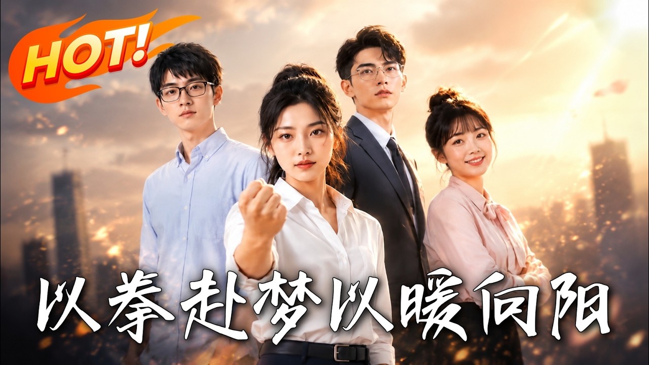 職場菜鳥硬核逆襲，從被動挨打到女魔頭