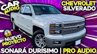 🔥 Equipo Hertz SPL Show | Chevrolet Silverado