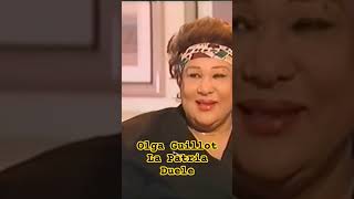 Olga Guillot &quot;La Patria Duele&quot;