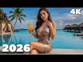 🍹 Tropical Deep House Chill Out Mix 2026 | Relaxing Summer Vibes Music 4K UHD for TV | Vynora Music