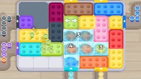 Coffee Run Puzzle Level 54-55 Walkthrough Gameplay Android,iOS