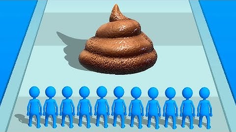 Join Clash 3D Game Walkthrough All Levels Android iOS