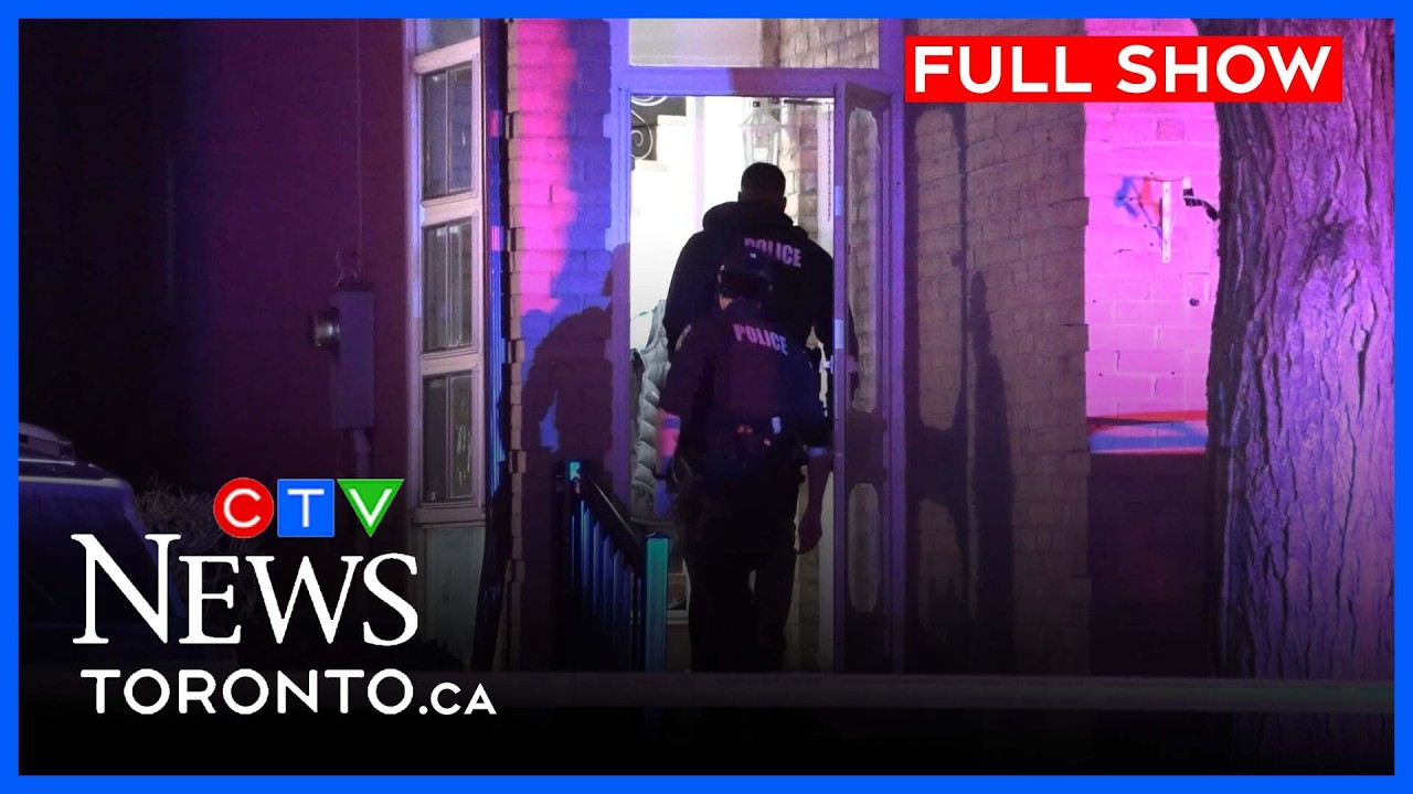 Two women in critical condition after Brampton home stabbing | CTV News ...