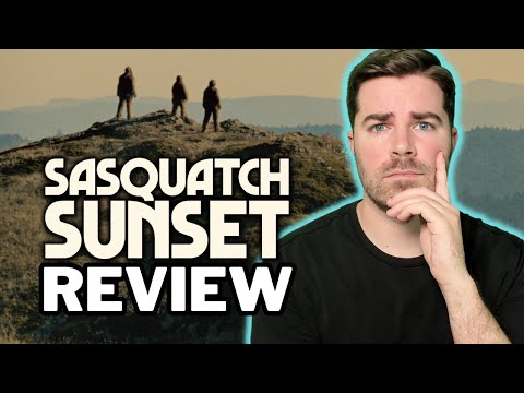 SASQUATCH SUNSET Might