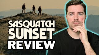 SASQUATCH SUNSET Might Be the Weirdest Movie Ever Made