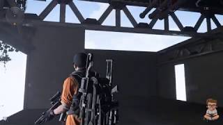The Division 2 : Warlords of New York - Graphic bug / glitch at Two Bridges