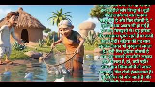 एक बूढी औरत रेगिस्तान में 30 सालों से रहती थी #इतिहासके10प्रश्र #horrorpodcast #moralstories 