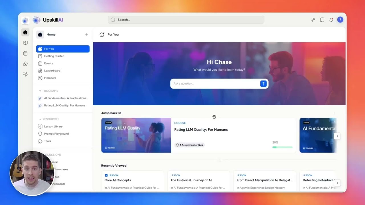 The AI-Powered Learning Platform That Builds Entire Courses in Minutes (DISCO AI | Full Tour)