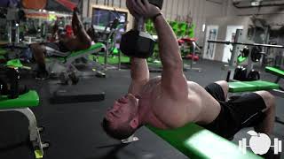TNS Training Tip - Dumbbell Pullovers