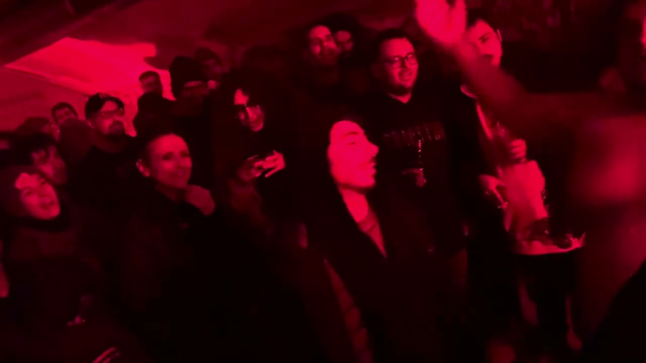 Reject inferno party 2026