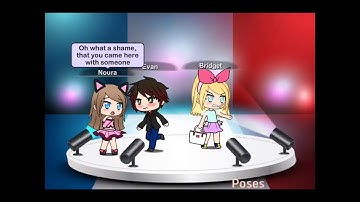 My part for the Marie Gacha Map part 1&2 (Random, ik)| GACHA LIFE GACHA STUDIO