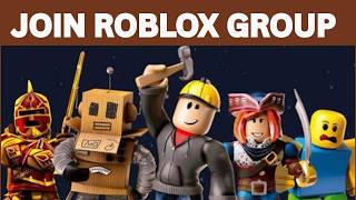 How to Join a Group in Roblox (Step-by-Step Tutorial) 2026