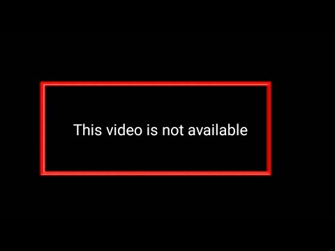 How To Fix This Video Is Not Available On Youtube | This Video Is Not Available Problem Solved 2021