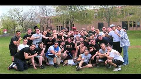 Rush Π Κ Α Spring 