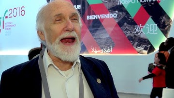 Global IGF 2016: John Klensin on Top Internet Issues