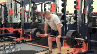 Rack Power Shrugs
