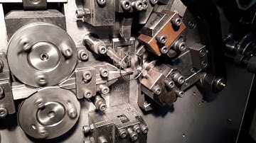 WNJ TK335 Conical spring