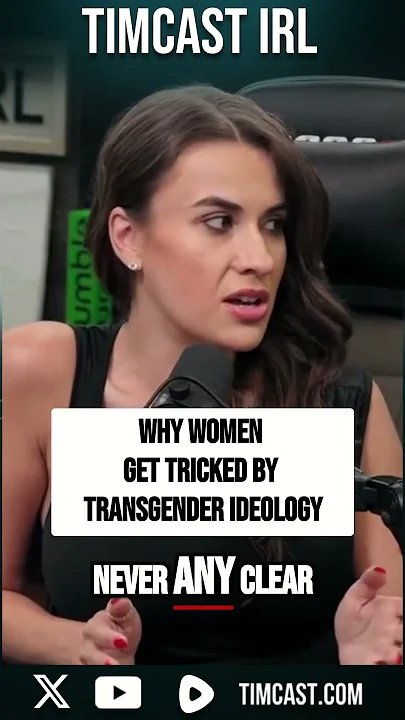 Why Women Get TRICKED By Transgender Ideology