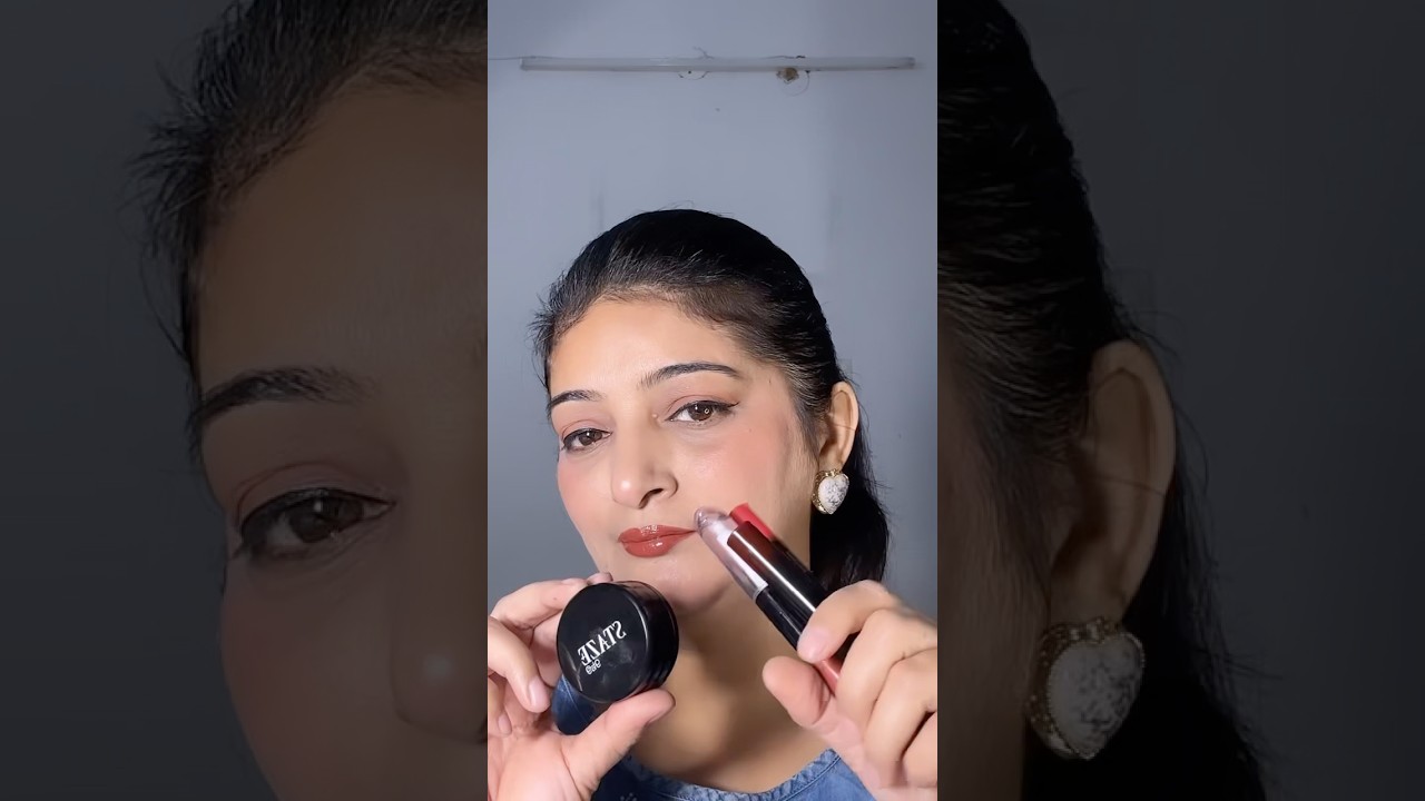 Makeup tutorials ❤️#viralvideo #staze9to9 #delhimakeupartist #makeupking #youtubeshorts