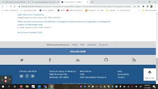 PubMed Clinical Queries