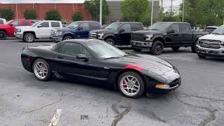 2000 Chevrolet Corvette