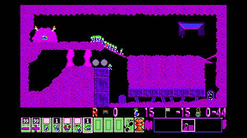 Lemmings Plus Omega [Perplexing 18]: Bouncing Back