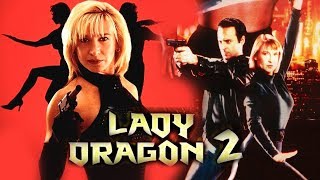 Lady dragon Hollywood Action Movie | Cynthia Rothrock, Billy Drago | English to Tamil Dubbed Movie