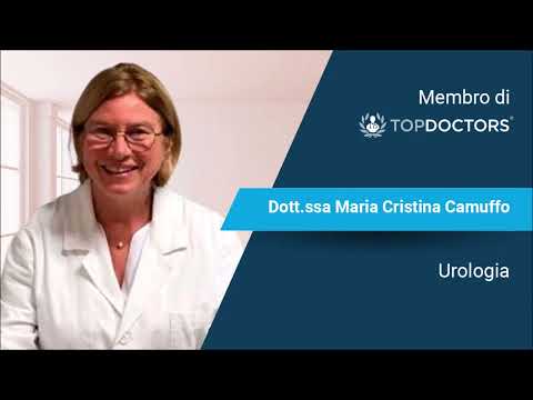 Introduzione alla Dott.ssa Maria Cristina Camuffo