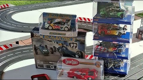 new cars, new track..lets chat