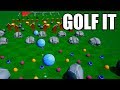 GOLF IT | QUE NOS ESTÁ PASANDO!!