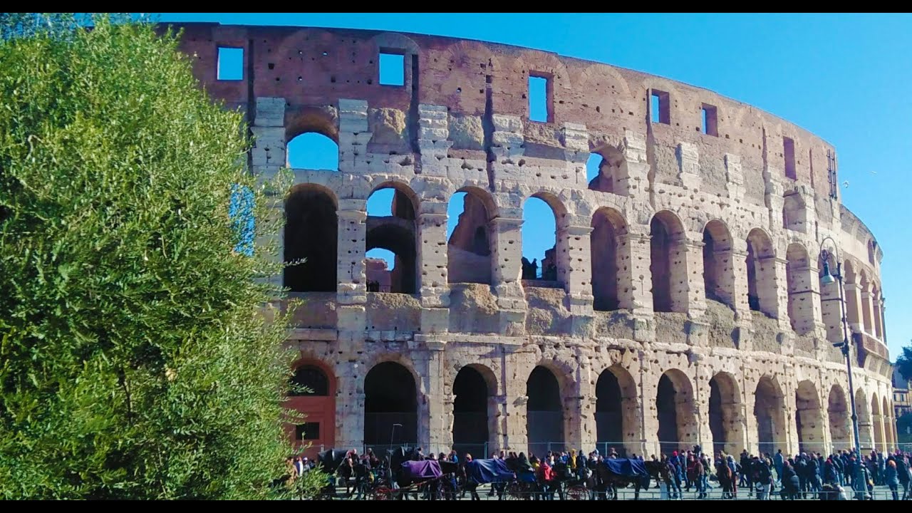 TOP 10 PLACES TO VISIT IN ROME ITALY YouTube