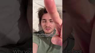 Don’t sleep and scroll #sleep #comedy