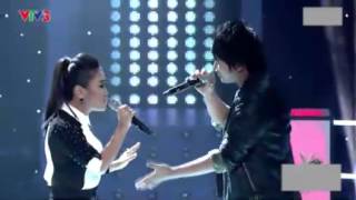 THE VOICE 2013- VÒNG ĐỐI ĐẦU- Nhật Thu- ĐÌNH NHÂN--- CA KHÚC ĐÊM TÌNH NHÂN