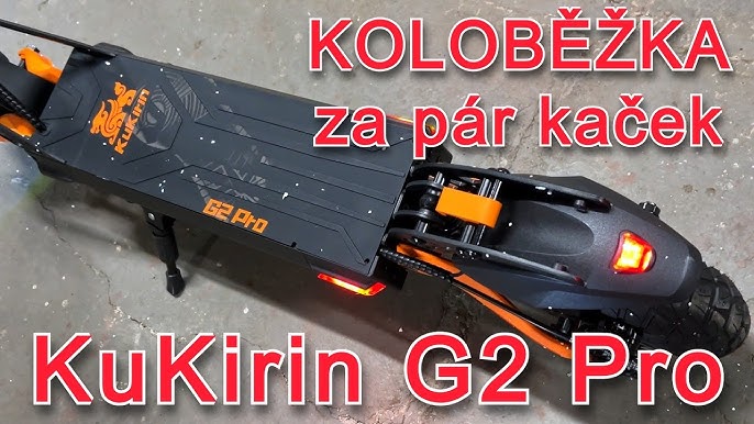 Códigos menú oculto de patinetes Kugoo KuKirin G2 PRO y G2 MAX