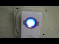 Boom Blasters MP3 Wireless Digital Doorbell  - How To Sync Multiple Remotes