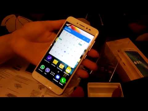 Обзор смартфона Asus Zenfone Live ZB501KL 32GB золотой