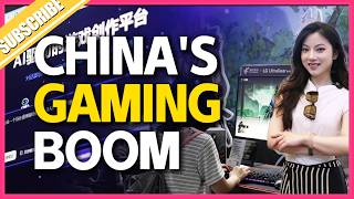AI The Secret Level in China s Gaming Boom