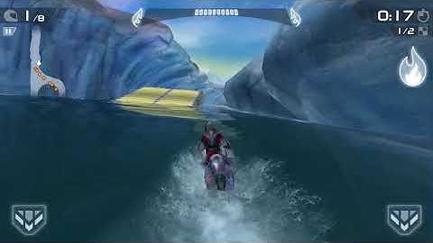 Riptide GP2 Android Gameplay 🚤 Career: Regional Champs - Ice Storm