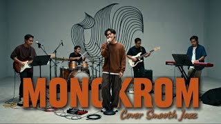 Download Lagu MONOKROM - TULUS || Cover Smooth Jazz by. Echoverse Music MP3